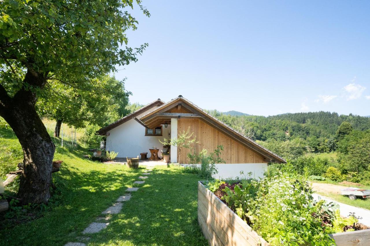 Horse Farm Holiday Pr' Kolenc Zgornje Gorje Bagian luar foto